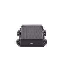 Cargar imagen en el visor de la galería, Localizador 4G con carga solar / Semiautónomo / Rastreo de contenedores / Cajas de tráiler / Alarma de sabotaje audible