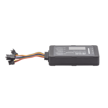 Cargar imagen en el visor de la galería, Localizador GPS con tecnología 4G / antena satelital y antena GSM internas / múltiples alarmas / paro de motor remoto / botón de pánico