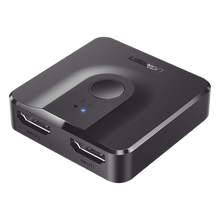 Cargar imagen en el visor de la galería, Switch hdmi bidireccional / 4k 60hz / hdr / 3d / dolby atmos / metal / sin alimentación externa