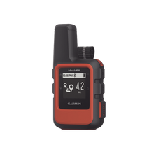 Cargar imagen en el visor de la galería, Navegador satelital InReach Mini color naranja, con cobertura global mediante la red Iridium, cuenta con botón de emergencia, batería para hasta 50 horas, GPS y brujula.