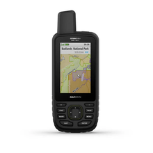 Cargar imagen en el visor de la galería, GPS portátil GPSMAP 66sr, dispositivo portátil multisatelital de alta precision, con mapas topográficos instalados.