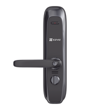 Cargar imagen en el visor de la galería, Cerradura Inteligente / Protocolo Zigbee / Códigos Temporales Para Visitantes / Lectura de Huella / Lectura de Tag / Contraseña / Botón para Timbrar / Alarma Anti-intrusión / Incluye HUB