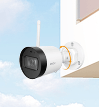 Cargar imagen en el visor de la galería, IMOU KIT/NVR1104HS-W/4-G22 - Kit de 4 Camaras Inalámbricas de 2 Megapixeles/ WiFi/ Disco Duro de 1 TB Incluido/ H.265+/ NVR con Antena Dual Mimo 2x2/ Auto-Emparejamiento/ Microfono Integrado/ IR de 30 Mts/ Ranura MicroSD/ Uso Exterior