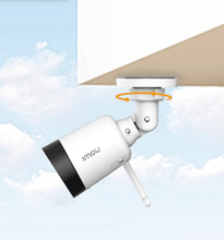 Cargar imagen en el visor de la galería, IMOU KIT/NVR1104HS-W/4-G22 - Kit de 4 Camaras Inalámbricas de 2 Megapixeles/ WiFi/ Disco Duro de 1 TB Incluido/ H.265+/ NVR con Antena Dual Mimo 2x2/ Auto-Emparejamiento/ Microfono Integrado/ IR de 30 Mts/ Ranura MicroSD/ Uso Exterior