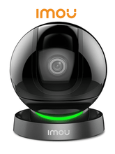 Cargar imagen en el visor de la galería, IMOU RANGER IQ (IPC-A26HIN-imou) - Camara IP PT de 2 Megapixeles/ WiFi/ Con Gateway de Alarma/ Lente de 3.6 mm/ Detección de Humanos con IA/ AutoTracking/ Sirena Incorporada Personalizable/ Audio 2 Vias/ Modo de Privacidad/ Alarma de Sonido Anormal/