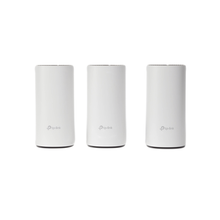 Cargar imagen en el visor de la galería, Router inalámbrico mesh para hogar, doble banda AC, doble puerto Gigabit, 2 antenas internas con seguridad.