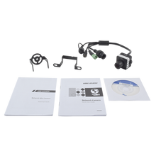 Cargar imagen en el visor de la galería, Cámara Oculta IP 2 Megapixel / Lente 2.8 mm / H.265+ / Interior / WDR / 12 VCD / Ultra Baja Iluminación / Entrada de Audio