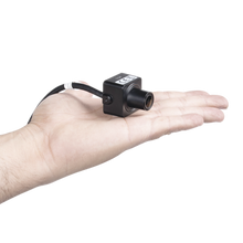 Cargar imagen en el visor de la galería, Cámara Oculta IP 2 Megapixel / Lente 2.8 mm / H.265+ / Interior / WDR / 12 VCD / Ultra Baja Iluminación / Entrada de Audio