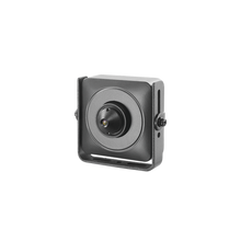 Cargar imagen en el visor de la galería, Cámara Pinhole / 2 Megapixel (1080p) TURBOHD / WDR / Discreta / Lente 3.7 mm / Interior / Ultra Baja Iluminación / Salida Analógica