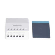 Cargar imagen en el visor de la galería, (AX PRO) Relevador Inalámbrico / 1 Entrada de Alarma 24/7 / 1 Salida de Relevador 0 a 36 Vcc (Max. 5 A)