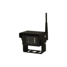Cargar imagen en el visor de la galería, Sistema inalámbrico de reversa con cámara infrarroja y monitor de 7" táctil