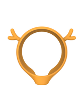 Cargar imagen en el visor de la galería, IMOU FRS14 - Cubierta para Camara CUE 2/ Color Naranja/ Material Silicon