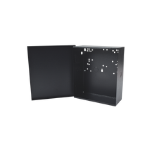 Cargar imagen en el visor de la galería, Gabinete para Fuente Línea PRO y SYSRMTXT, con preparación para instalar panel SP400 o serie runner.