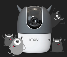 Cargar imagen en el visor de la galería, IMOU FRS12 - Cubierta para Camara RANGER 2/ Material Silicon/ Color Gris