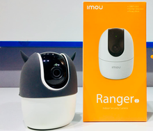 Cargar imagen en el visor de la galería, IMOU FRS12 - Cubierta para Camara RANGER 2/ Material Silicon/ Color Gris