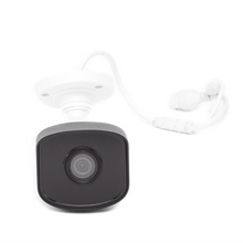 Cargar imagen en el visor de la galería, HiLook Series / Bala IP 4 Megapixel / 30 mts IR / Exterior IP67 / PoE / dWDR / Lente 2.8 mm / H.265+
