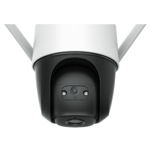 Cargar imagen en el visor de la galería, Imou Cruiser (IPC-S22FN-0360B-imou)- Camara IP PT Wifi de 2 Megapixeles/ Lente de 3.6mm/FullColor/ IR 30 Mts/ Sirena y Luz Blanca/ H.265/ Detección de Humanos/ Zoom Digital de 16x/ Autotracking/ Ranura MicroSD/ Onvif/