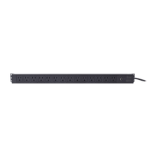 Cargar imagen en el visor de la galería, PDU barra multicontactos Vertical con 14 salidas 125V/15A, contactos tipo NEMA