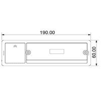 Cargar imagen en el visor de la galería, DAHUA MXVR4104-GFW - DVR Movil de 4 Canales HDCVI 1080p+4 Canales IP/ H.265/ GPS/ 4G/ WiFi/ Soporta 1 HDD 2.5 Pulgadas + 1 Tarjeta SD/ Soporta HDCVI/AHD/TVI/CVBS/IP/