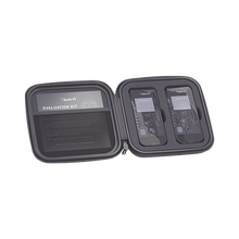 Cargar imagen en el visor de la galería, Kit de Prueba para Transmisión Inalámbrica en Campo / Atraviesa hasta 1.6 KM En Construcción o Material