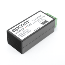 Cargar imagen en el visor de la galería, (2 en 1) Convertidor de Energía 24 Vca a 12 Vcc (CA a CD) y Filtro Contra Ruido para Cámaras / Voltaje de Entrada 20~30 Vca / Salida 12Vcc @ 1 A / ENVIO DE ENERGIA A LARGAS DISTANCIAS / Terminales Tipo Tornillo.