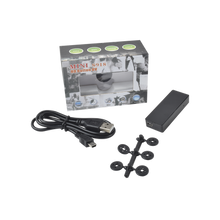 Cargar imagen en el visor de la galería, Camara Oculta en Boton / Memoria de 8GB / Grabación de vídeo y audio / Captura de fotografías