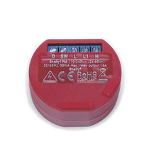 Cargar imagen en el visor de la galería, Relevador / Interruptor WIFI CLOUD / Industrial y residencial Inteligente / Medidor de consumo, protección hasta 3500W / 16A / Soporta Google / Alexa / Nube P2P y control local /