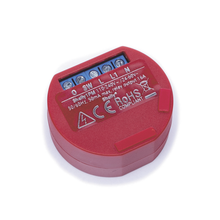 Cargar imagen en el visor de la galería, Relevador / Interruptor WIFI CLOUD / Industrial y residencial Inteligente / Medidor de consumo, protección hasta 3500W / 16A / Soporta Google / Alexa / Nube P2P y control local /