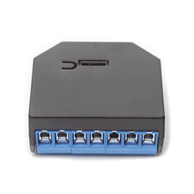 Cargar imagen en el visor de la galería, Doble Relevador / Interruptor WIFI CLOUD Industrial y residencial Inteligente / Medidor de consumo / 10A / Soporta Google /Alexa / Nube P2P y local / Ideal para persianas y puertas de garage