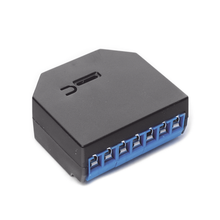 Cargar imagen en el visor de la galería, Doble Relevador / Interruptor WIFI CLOUD Industrial y residencial Inteligente / Medidor de consumo / 10A / Soporta Google /Alexa / Nube P2P y local / Ideal para persianas y puertas de garage