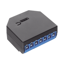 Cargar imagen en el visor de la galería, Doble Relevador / Interruptor WIFI CLOUD Industrial y residencial Inteligente / Medidor de consumo / 10A / Soporta Google /Alexa / Nube P2P y local / Ideal para persianas y puertas de garage