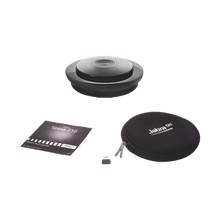 Cargar imagen en el visor de la galería, Speak 710, Altavoz con micrófono, portátil, sonido increíble para conferencias y música (7710-409)