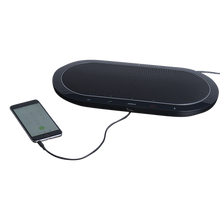Cargar imagen en el visor de la galería, Speak 810, altavoz con micrófono, fijo, ideal para salas de juntas, capacidad de hasta 15 personas(7810-209)