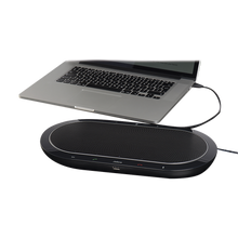 Cargar imagen en el visor de la galería, Speak 810, altavoz con micrófono, fijo, ideal para salas de juntas, capacidad de hasta 15 personas(7810-209)