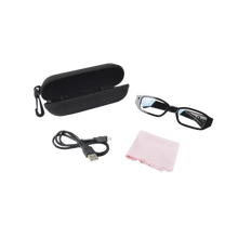 Cargar imagen en el visor de la galería, Cámara Oculta en Lentes / Resolución 2 Megapixel (1080P) / Memoria de 8GB / Grabación de Audio y Vídeo / Captura de Fotografías