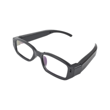Cargar imagen en el visor de la galería, Cámara Oculta en Lentes / Resolución 2 Megapixel (1080P) / Memoria de 8GB / Grabación de Audio y Vídeo / Captura de Fotografías