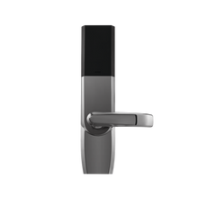 Cargar imagen en el visor de la galería, Cerradura autónoma izquierda bluetooth de huella digital, tarjeta de proximidad y contraseña / APP ZKSmarKey