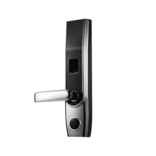 Cargar imagen en el visor de la galería, Cerradura autónoma izquierda bluetooth de huella digital, tarjeta de proximidad y contraseña / APP ZKSmarKey