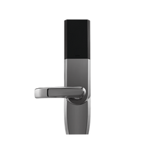Cargar imagen en el visor de la galería, Cerradura autónoma derecha bluetooth de huella digital, tarjeta de proximidad y contraseña / APP ZK Smart Key