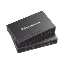 Cargar imagen en el visor de la galería, KIT EXTENSOR MATRICIAL 1080P SOBRE CAT5/6 A 120 METROS