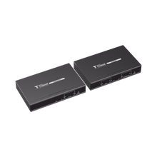 Cargar imagen en el visor de la galería, KIT EXTENSOR MATRICIAL 1080P SOBRE CAT5/6 A 120 METROS