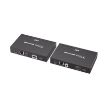Cargar imagen en el visor de la galería, Kit extensor matricial 4K x 2K @ 30 Hz sobre Cat5e/6 a 120 metros