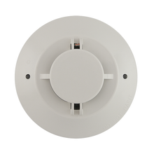 Cargar imagen en el visor de la galería, Detector Inalámbrico Dual Humo/Temperatura serie SWIFT compatible con panel MS9200UDLS y MS9600UDLS de Fire-Lite. Incluye Base