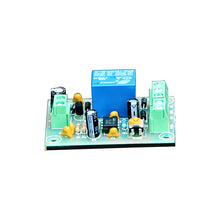 Cargar imagen en el visor de la galería, YLI PCB505 - Modulo de retardo de tiempo / Salidas NC y no / Conexión de botón / Voltaje 12 VDC / Ajustable 1 a 30 segundos/