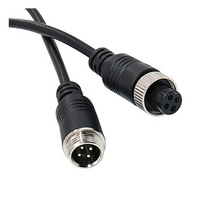 Cargar imagen en el visor de la galería, DAHUA CONECT12MTSV2 - Cable Extensor Tipo Aviación de 12 Mts/ Para Transmisión de Video y Audio Analógico/ para DVR Movil/ #Proyectos