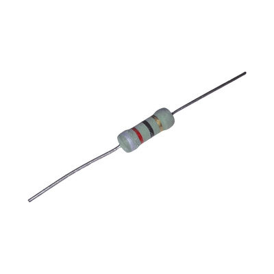 Resistencia de 82 Ohm a 1 Watt.