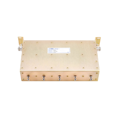 Preselector 440-512 MHz, Ancho-Banda 3-15MHz, Perdida-Inserción 2.0 dB, N Hembras.