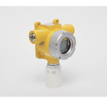 Cargar imagen en el visor de la galería, Detector industrial de gases combustibles, con sensor de perla catalítica 0-100% lel, salida 4-20 ma, certificación ul/c-ul/inmetro, entradas 2x3/4" npt, carcasa de aluminio grado marino, protección contra intemperie de nailon

