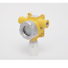 Cargar imagen en el visor de la galería, Detector industrial de gases combustibles, con sensor de perla catalítica 0-100% lel, salida 4-20 ma, certificación ul/c-ul/inmetro, entradas 2x3/4" npt, carcasa de aluminio grado marino, protección contra intemperie de nailon
