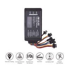 Cargar imagen en el visor de la galería, Localizador GPS con tecnología 4G / antena satelital y antena GSM internas / múltiples alarmas / paro de motor remoto / botón de pánico
